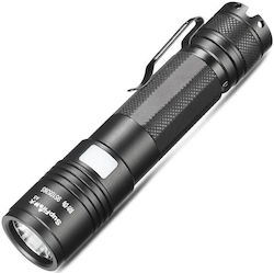 Supfire A5-3191 Wiederaufladbarer LED Taschenlampe 300lm