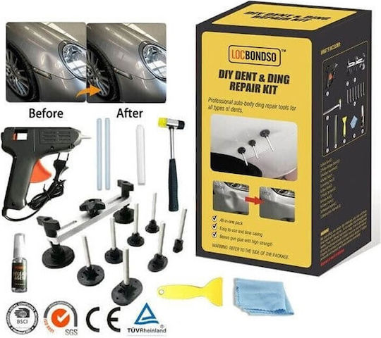 Kit Επιδιόρθωσης για Βαθουλώματα Αυτοκινήτου