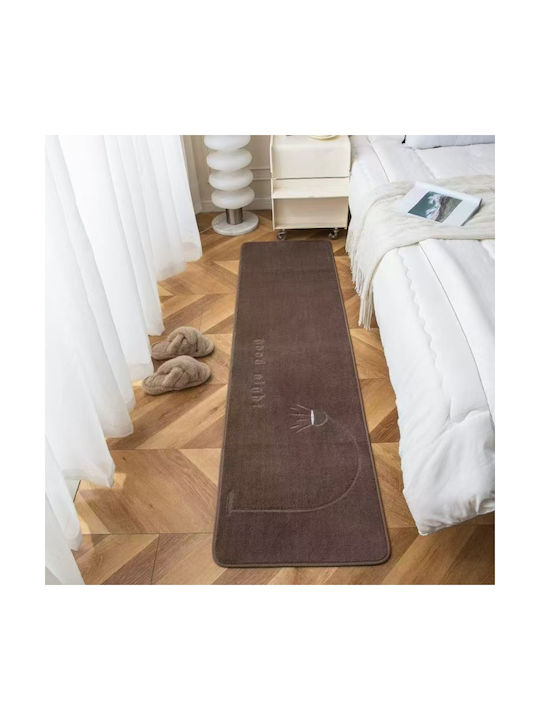 My Home Luxury Αντιολισθητικό Χαλί Διάδρομος Κα...
