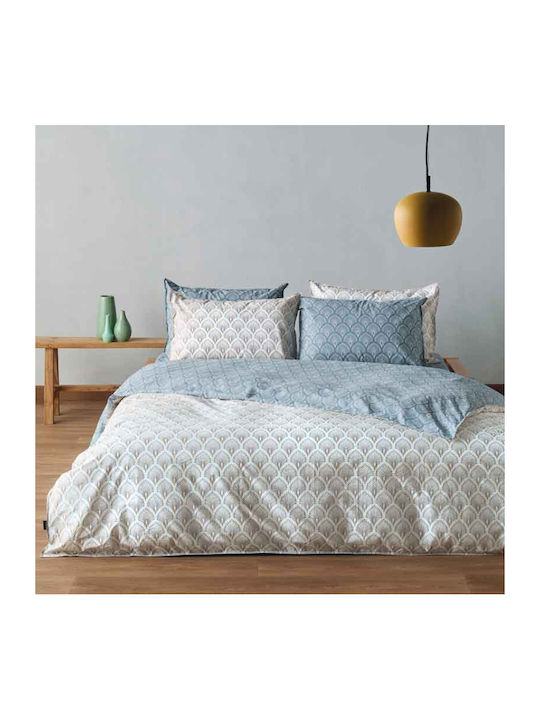 Kentia Sheet Sets Queen 240x270cm. Arco 01 4pcs