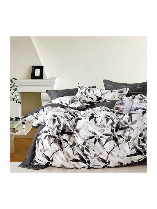Beauty Home Комплект Плик за Завивка Кинг Сайз ...