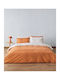 Kentia Loft Cotton Duvet Cover Set 225x245cm Double with 2 Pillowcases 06