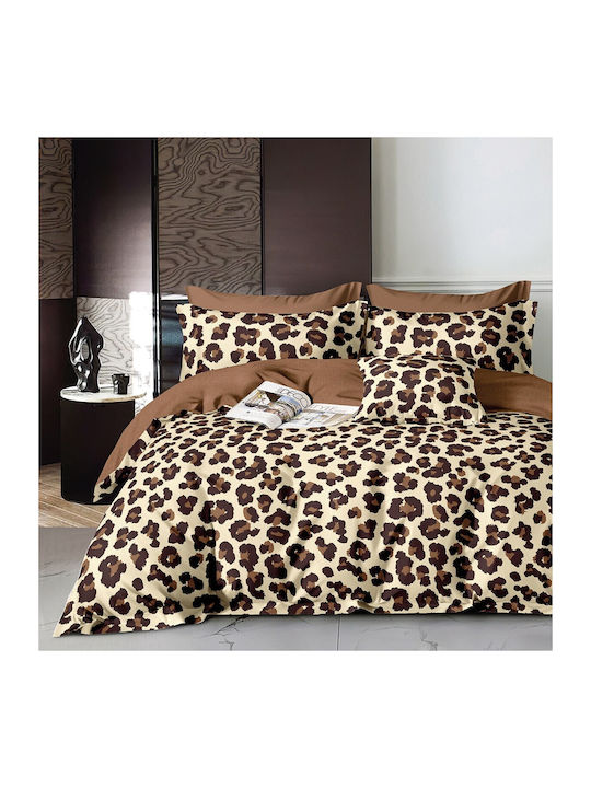 Beauty Home Комплект Плик за Завивка Кинг Сайз ...