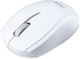 Acer AMR800 Kabellos Ergonomisch Maus Weiß