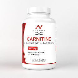 Nutriyummy L-Carnitine 680mg 90 caps