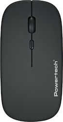 Powertech PT-1381 Ασύρματο Μαύρο