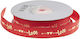 Ribbon Gro Love 15mm x 20m 40813-87 White