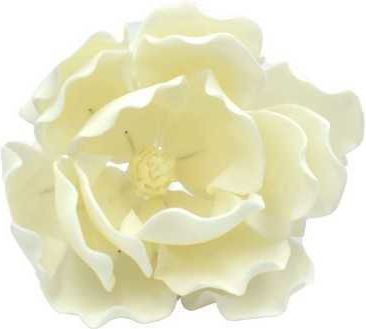 Magnolia Decorative Flower 12cm Non-Edible In EU
