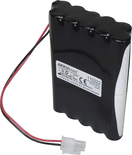 Battery Cardioline ECG Delta Delta 1+ 3+ 6+ Medicell