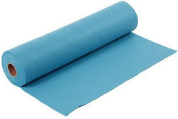 Felt Turquoise 45x100cm
