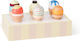 Kids Concept Baby Toy made of Wood for 24++ Months