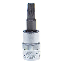 Μύτη Torx 1/4" T27 Μύτη Torx 1/4" T27