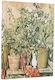 2026 Daily Diary Cezannes Terracotta Pots Flowers Midi 13x18 Hard Cover Elastic Closure Paperblanks 9780349707525