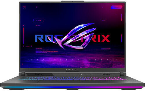 Asus ROG Strix G18 G814PH-ES94 G814PH-ES94 18" FHD+ 144Hz (Ryzen 9-8940HX/16GB/1TB SSD/GeForce RTX 5050/W11 Home) Eclipse Gray (US Keyboard)