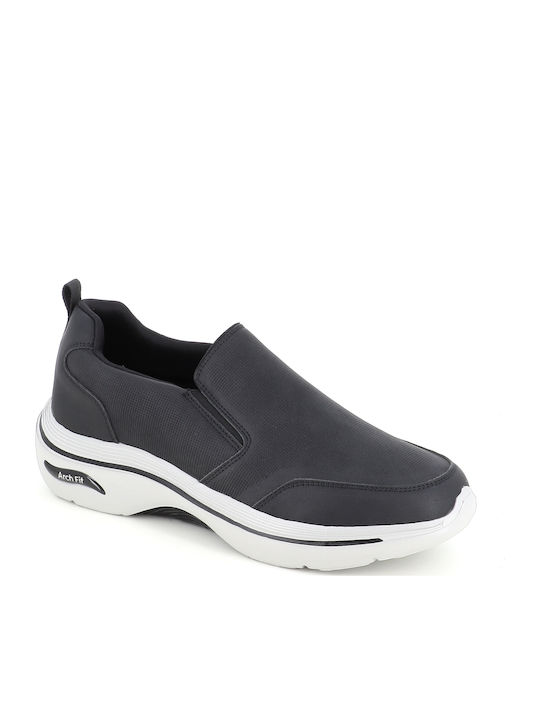 B-Soft Ανδρικά Sneakers Μαύρα
