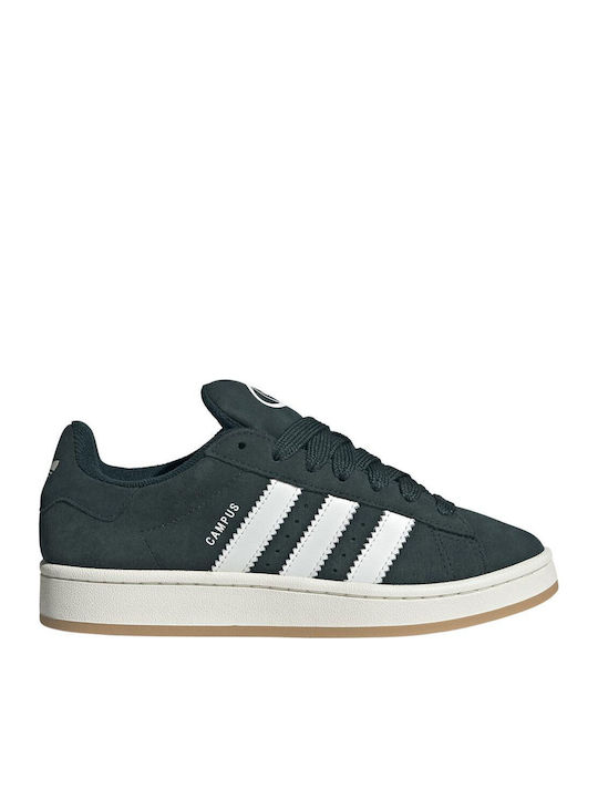 adidas gazelle silver green womens adidas Originals Campus 00s Kids Shoes - Black / White