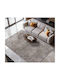 Beauty Home Home Σετ Μοντέρνα Χαλιά Κρεβατοκάμαρας Μπεζ, Γκρι 9440-ΣΕΤ 3τμχ