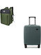 CabinFly Valiză de Călătorie Cabină Verde cu 4 roți Înălțime 55cm