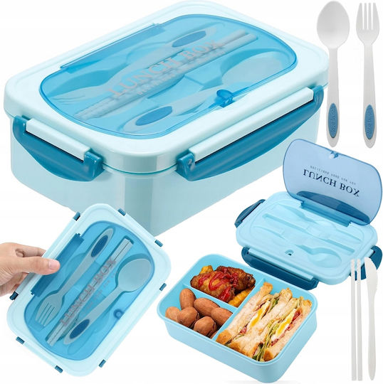 Verk Group Mittagsboxen Blau