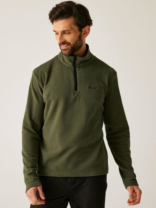 Regatta Thompson Lightweight Πουλόβερ Olive Green
