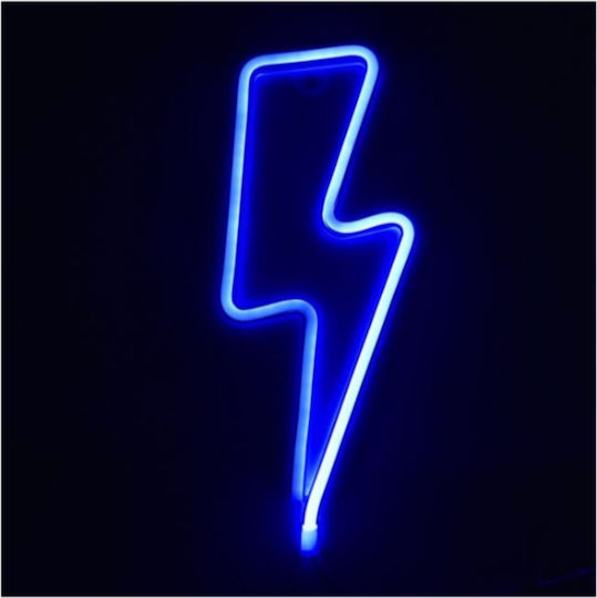 Decorative Lamp Blue