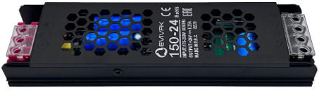 Evivak LED-Netzteil Leistung 150W mit Ausgangsspannung 24V