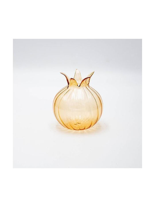 Eurolamp Hängend Granatapfel aus Glas
