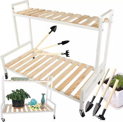 Verk Group Blumentopfhalter Holz
