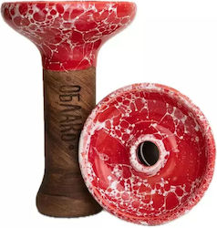 Oblako Phunnel M Marble Bol Narghilea Red 1buc Oblako Phunnel M Marble Bol Narghilea Red 1buc