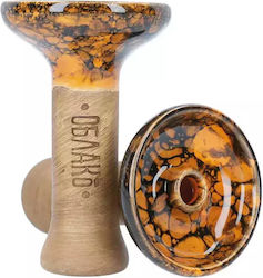 Oblako Phunnel M Marble Μπολ Ναργιλέ Orange Black