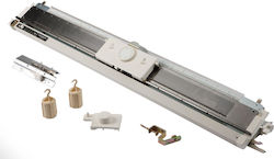 Рибер Silver Reed Sk 280 Sk840 Машини За Плетене