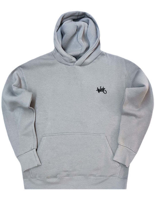 Hanorac cu Glugă Grey
