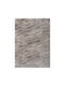 Beauty Home Rectangular Beige Grey Rug 133x190cm 9438-133X190