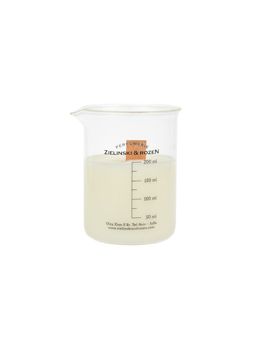 Zielinski & Rozen Aromatic Candle In Jar With Orange Perfume 170gr