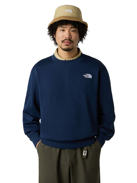 The North Face Sweatshirt Dark Navy