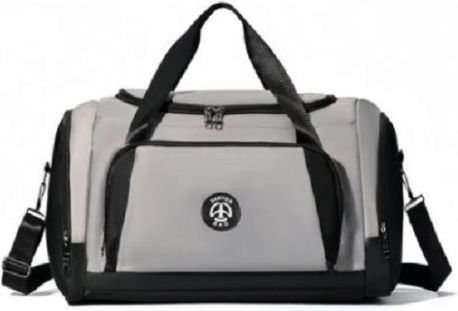 Sack Voyage 29lt Gray Fabric L48xW20xH30cm