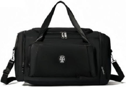 Sack Voyage 29lt Black Fabric L48xW20xH30cm