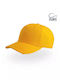Atlantis Cargo Five-Leaf Jockey Hat Code Cargo Yellow
