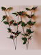 Eurolamp Christmas Lighted Decorative Branch Battery Powered 8cm