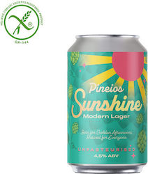Pineios Brauerei Lager Flasche 330ml Pineios Brauerei Lager Flasche 330ml