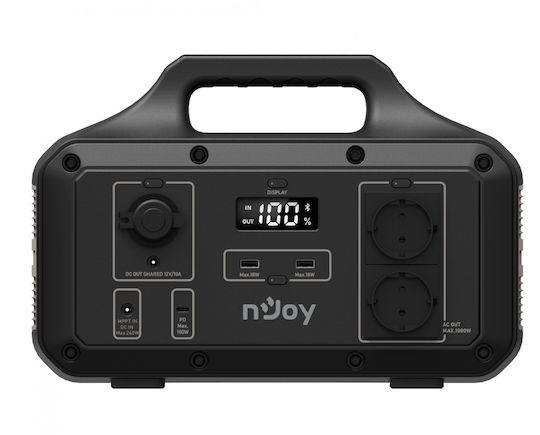 NJOY Power Base 600 Power Station 511Wh