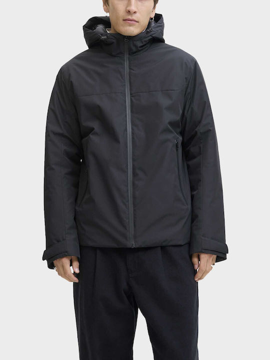 Jack & Jones Яке Черно