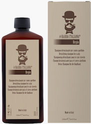 Barba Italiana Sampon De Par Curățare Profundă 250ml Barba Italiana Sampon De Par Curățare Profundă 250ml