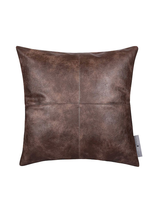 Greenwich Polo Club Sofa Cushion 3984 Brown 45x...