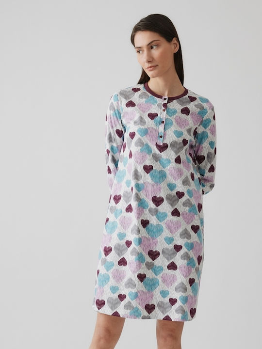 Minerva Winter Women's Nightdress