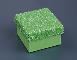 Кутия Мъниста Hnv7505 Светлозелен