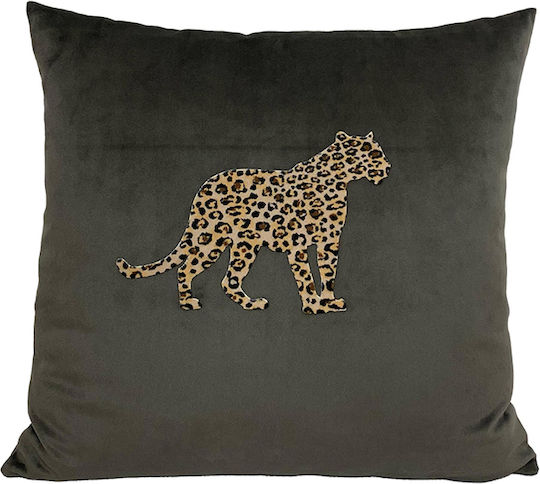 Palamaiki Decorative Pillow Case As107 Gray 45x45cm
