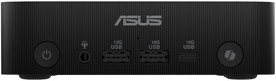 Asus PN54-S50001NN Mini PC (Ryzen AI 300 Series 5 340/16GB DDR4/512GB SSD/W11 Home)