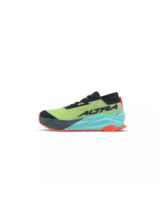 Olympus Sport Shoes Running Black / Yellow