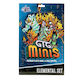 Gtg Minis Комплект Елементи